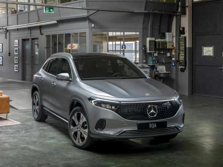 EQA 350 4MATIC