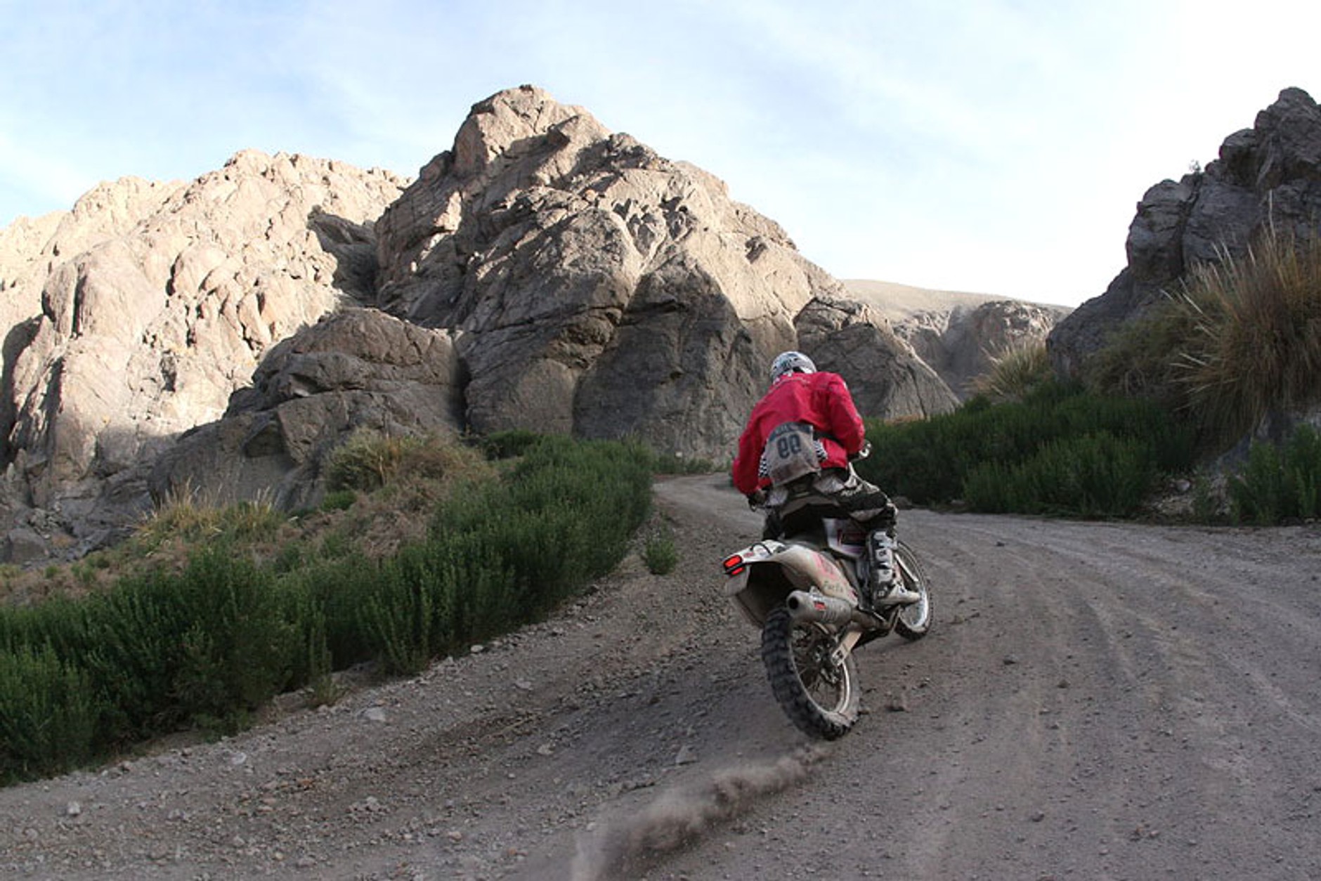 Rajd Dakar 2010: Przygoński atakuje, Hołowczyc awansuje (6. etap na żywo, wyniki, foto)