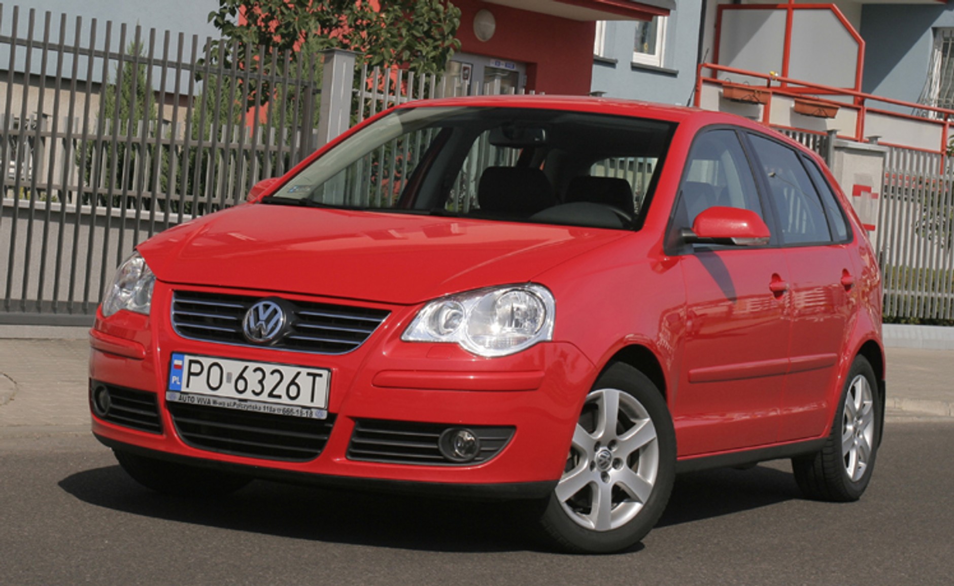 Volkswagen Polo (94 488 szt.)