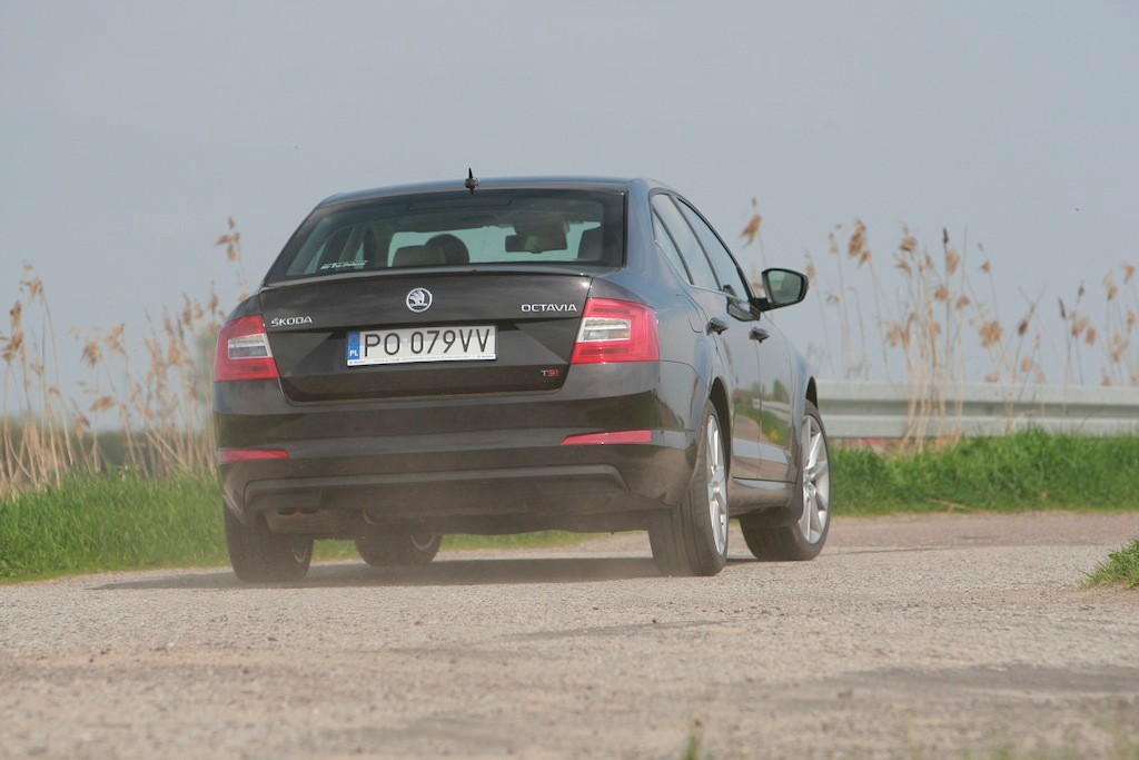 Skoda Octavia 1.8 TSI DSG