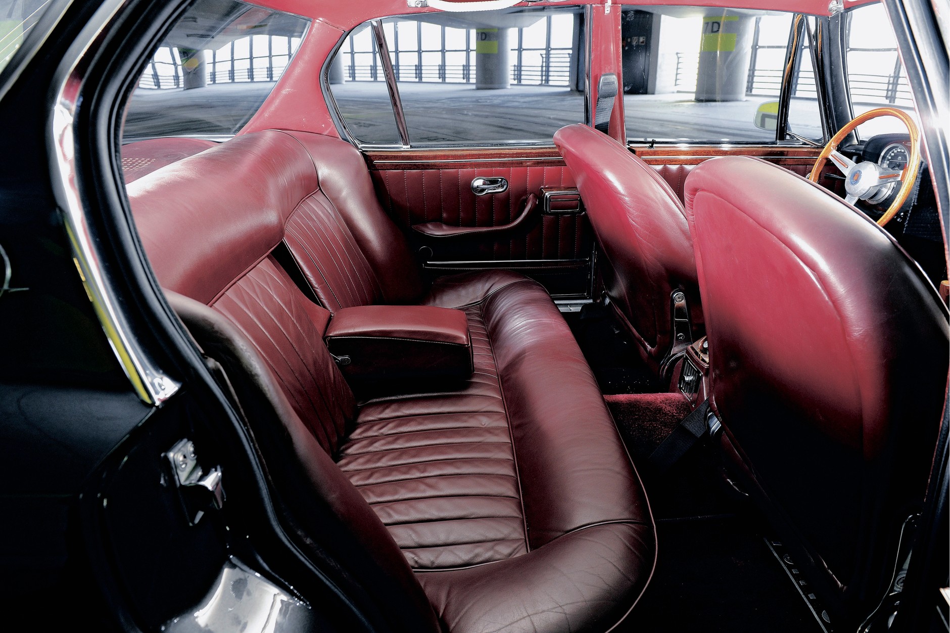 Maserati Quattroporte I