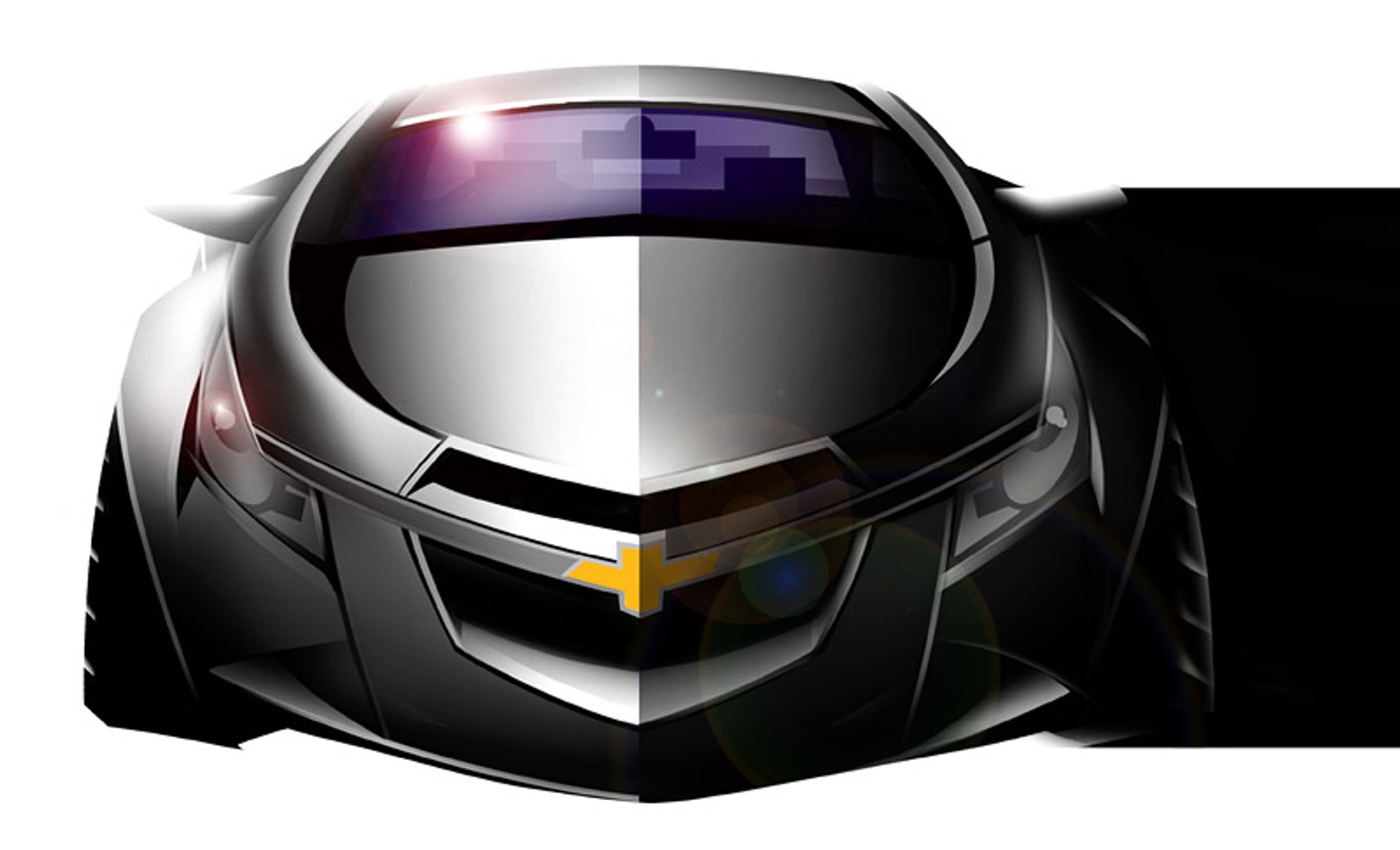 Paryż 2008: Chevrolet Cruze: nowe informacje i zdjęcia