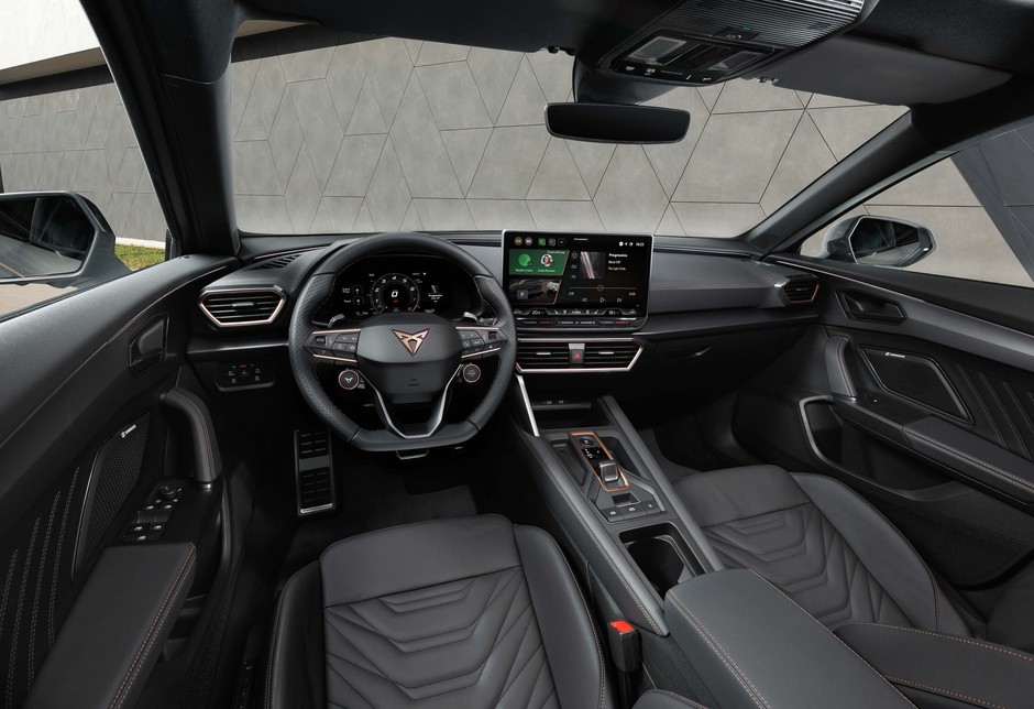 Cupra Formentor po liftingu