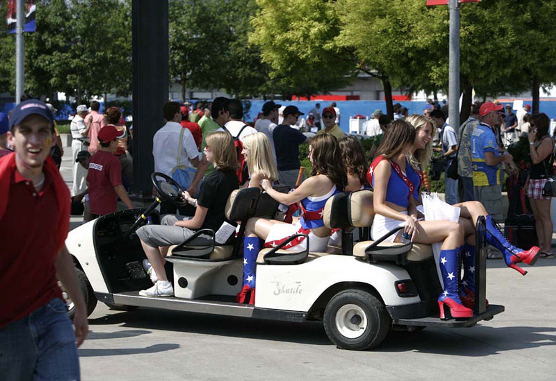 Grand Prix USA 2007: Jiří Křenek i jego fotogaleria