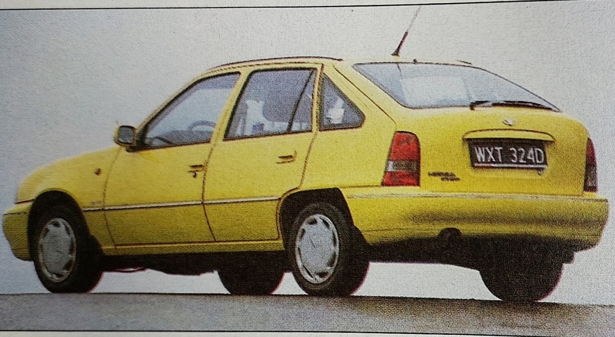Dwie Nexie w teście długodystansowym. Co były warte kompakty Daewoo?
