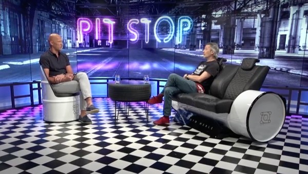 Auto Świat Pit Stop. Koszmarny wypadek zmienił życie Macieja Zientarskiego, a on nadal kocha samochody