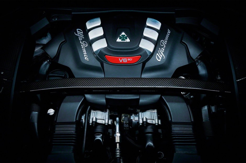 Alfa Romeo Stelvio Quadrifoglio