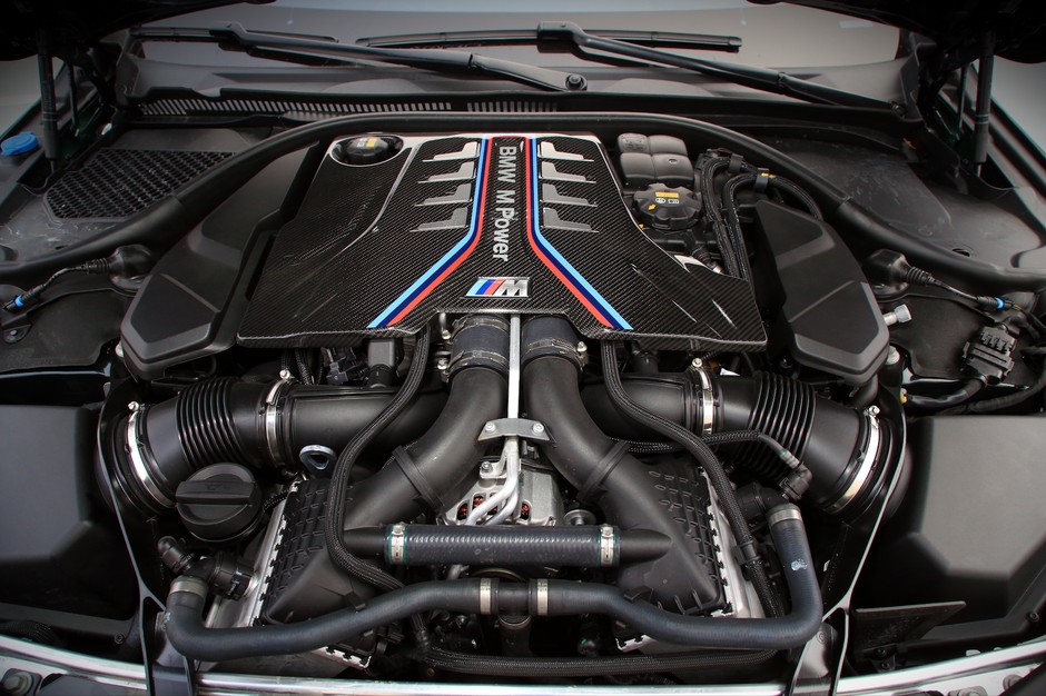 BMW M8 Competition