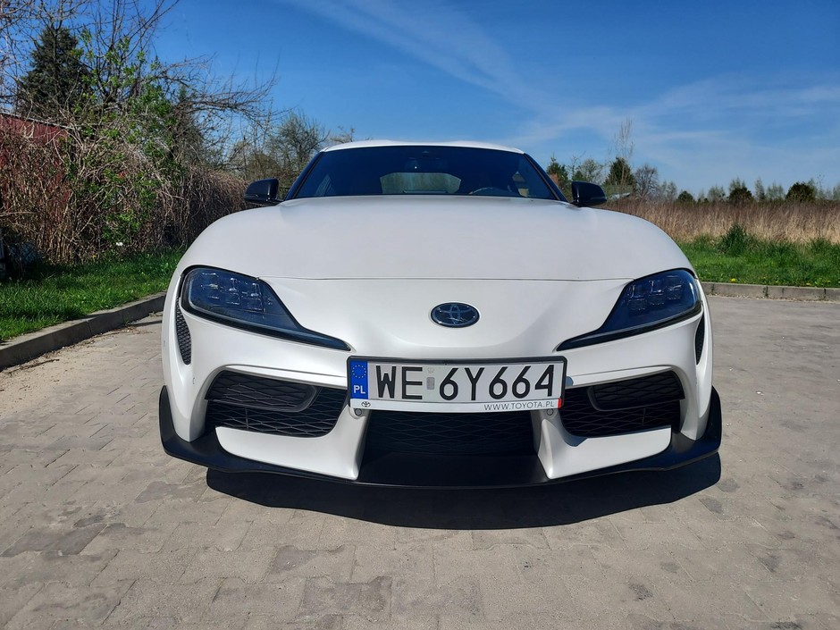 Toyota GR Supra