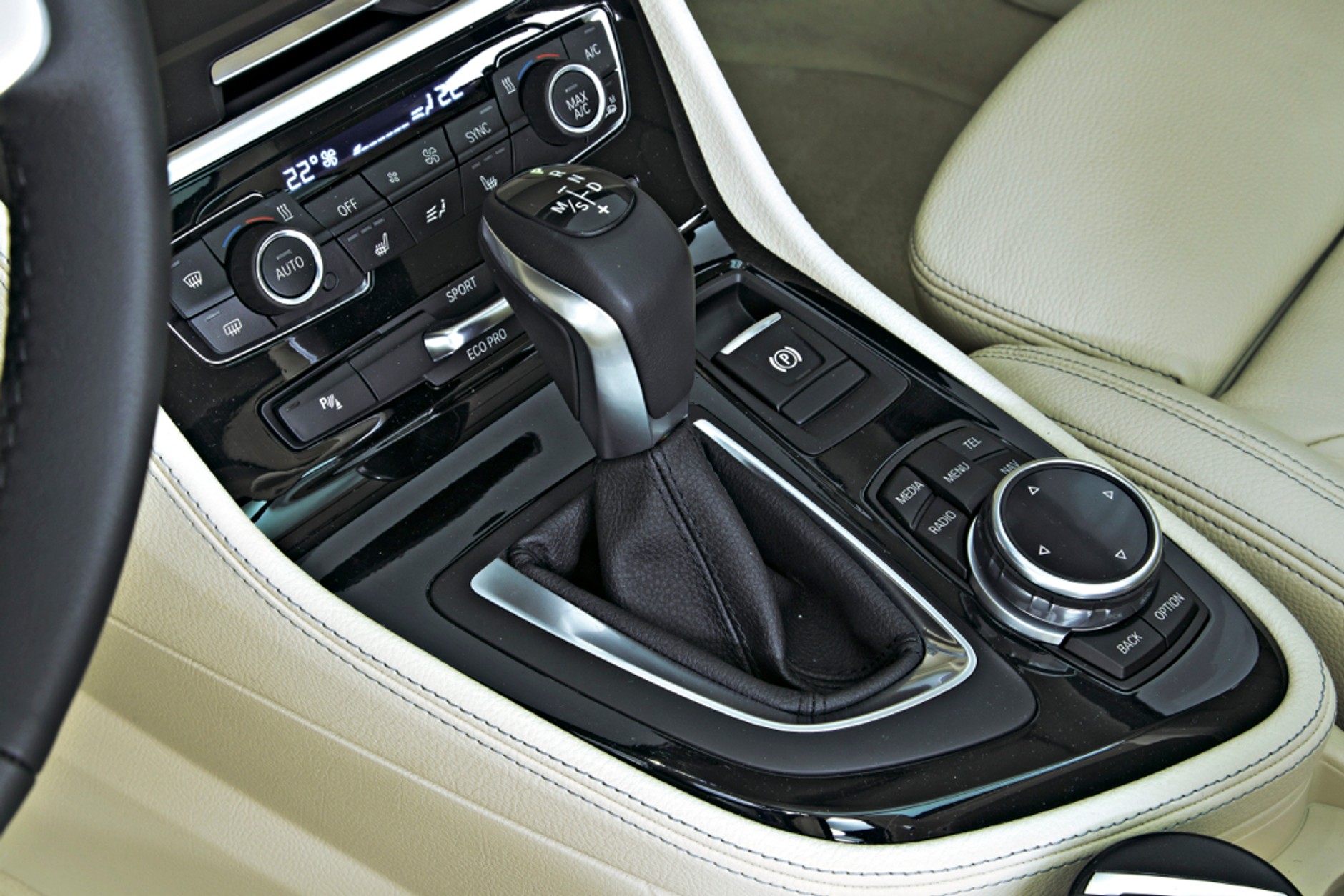 BMW serii 2 Active Tourer