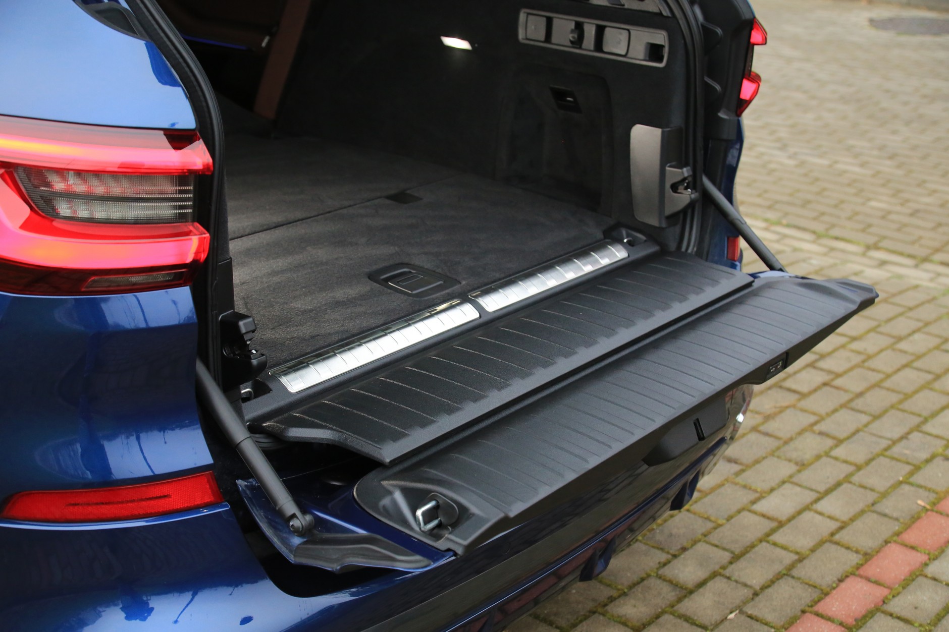 BMW X5 45e