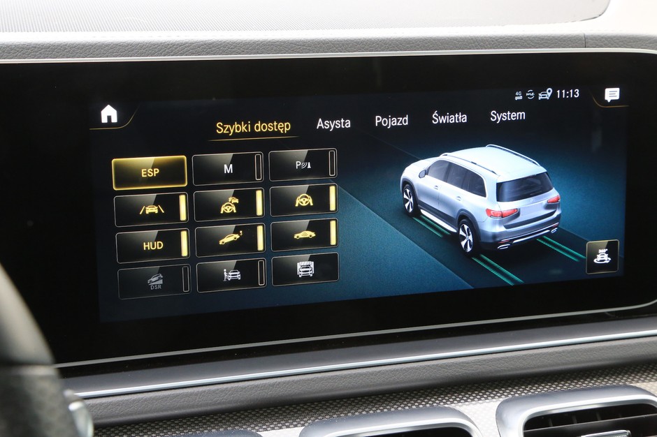 Mercedes GLS 400d