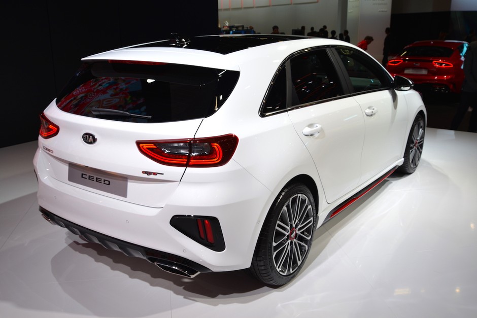 Kia Ceed GT