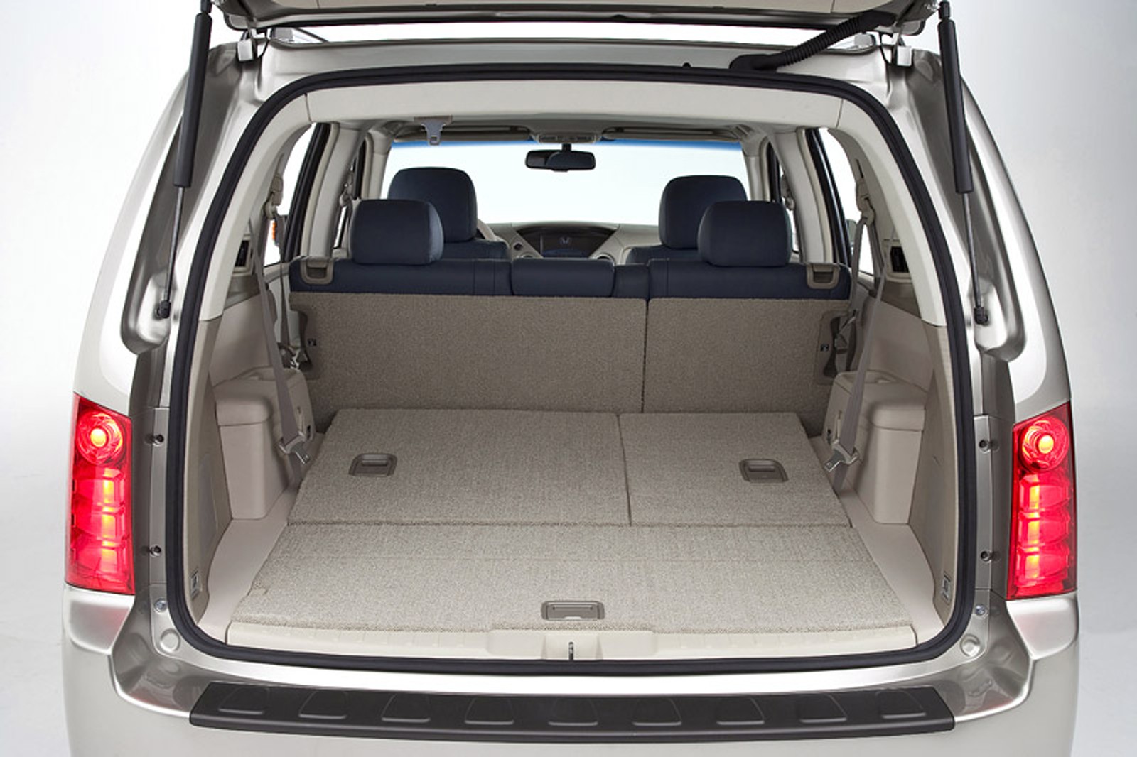 Honda Pilot – na razie tylko prototyp