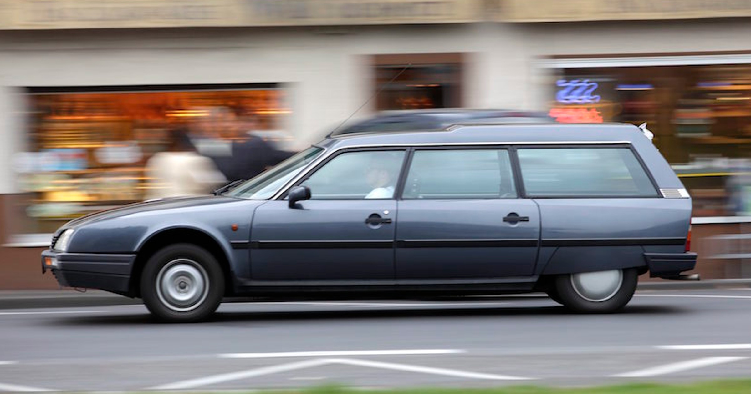 Citroen CX Break