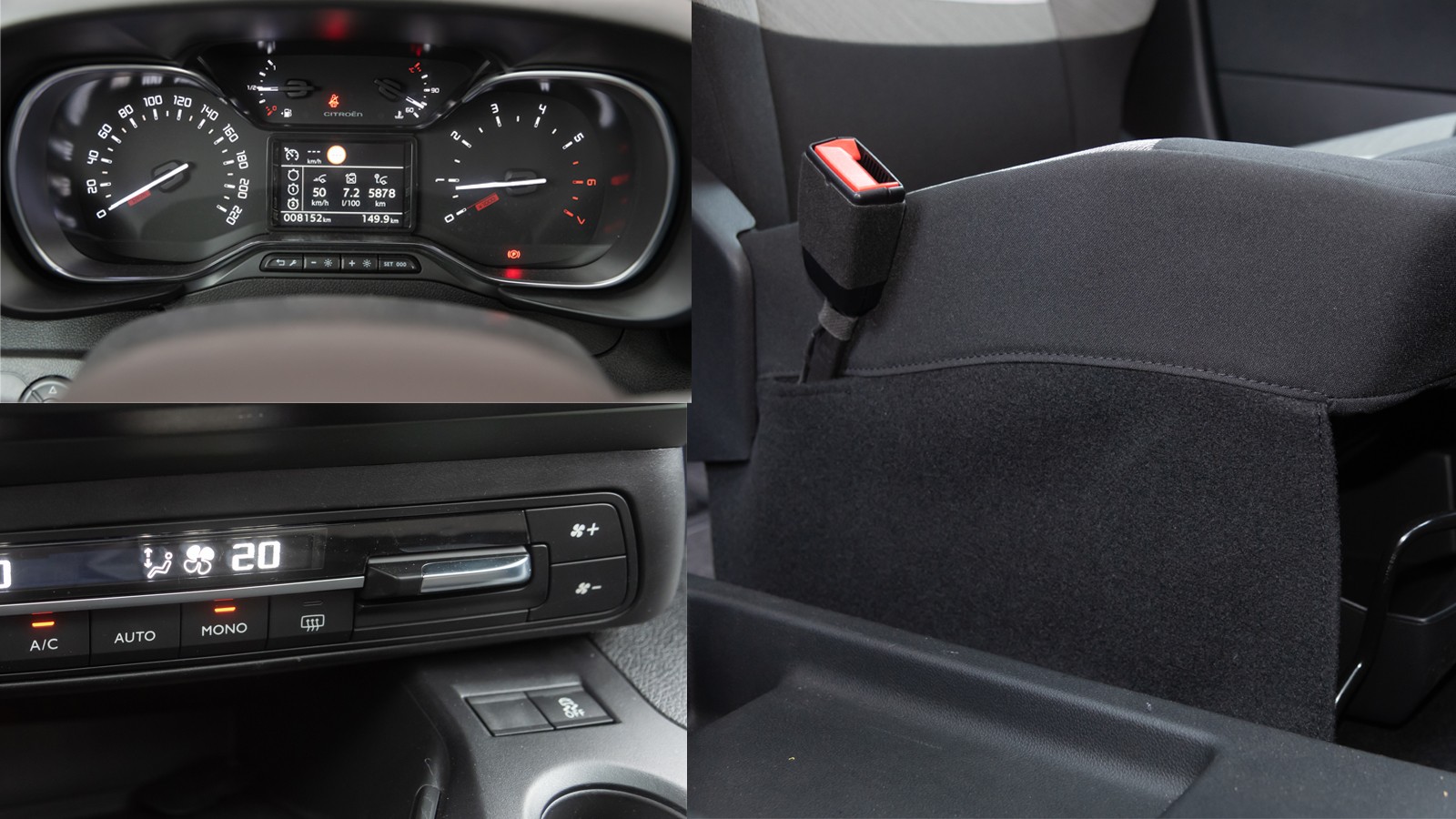Citroën Berlingo M BlueHDi 130 Shine XTR | TEST