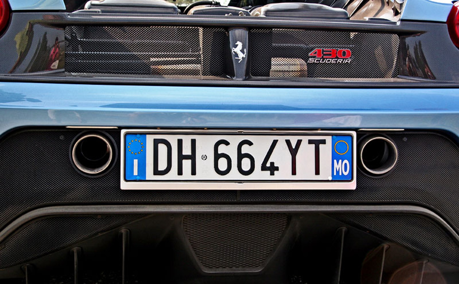 Ferrari 430 Scuderia – wrażenia z jazdy