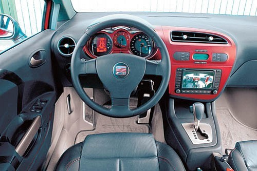 Hiszpańskie GTi