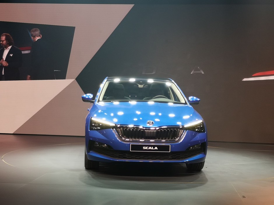 Skoda Scala