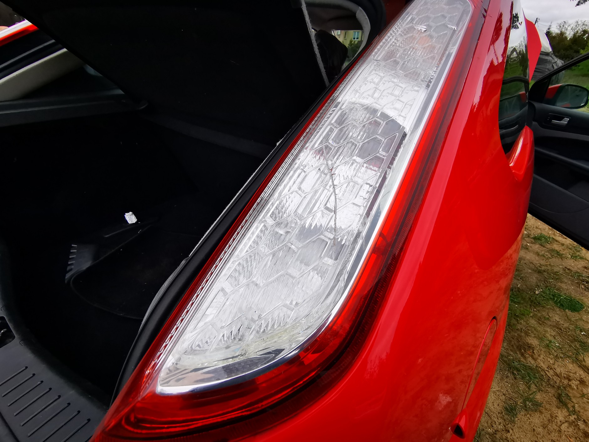 Ford Focus z 2008 r. za 6999 zł