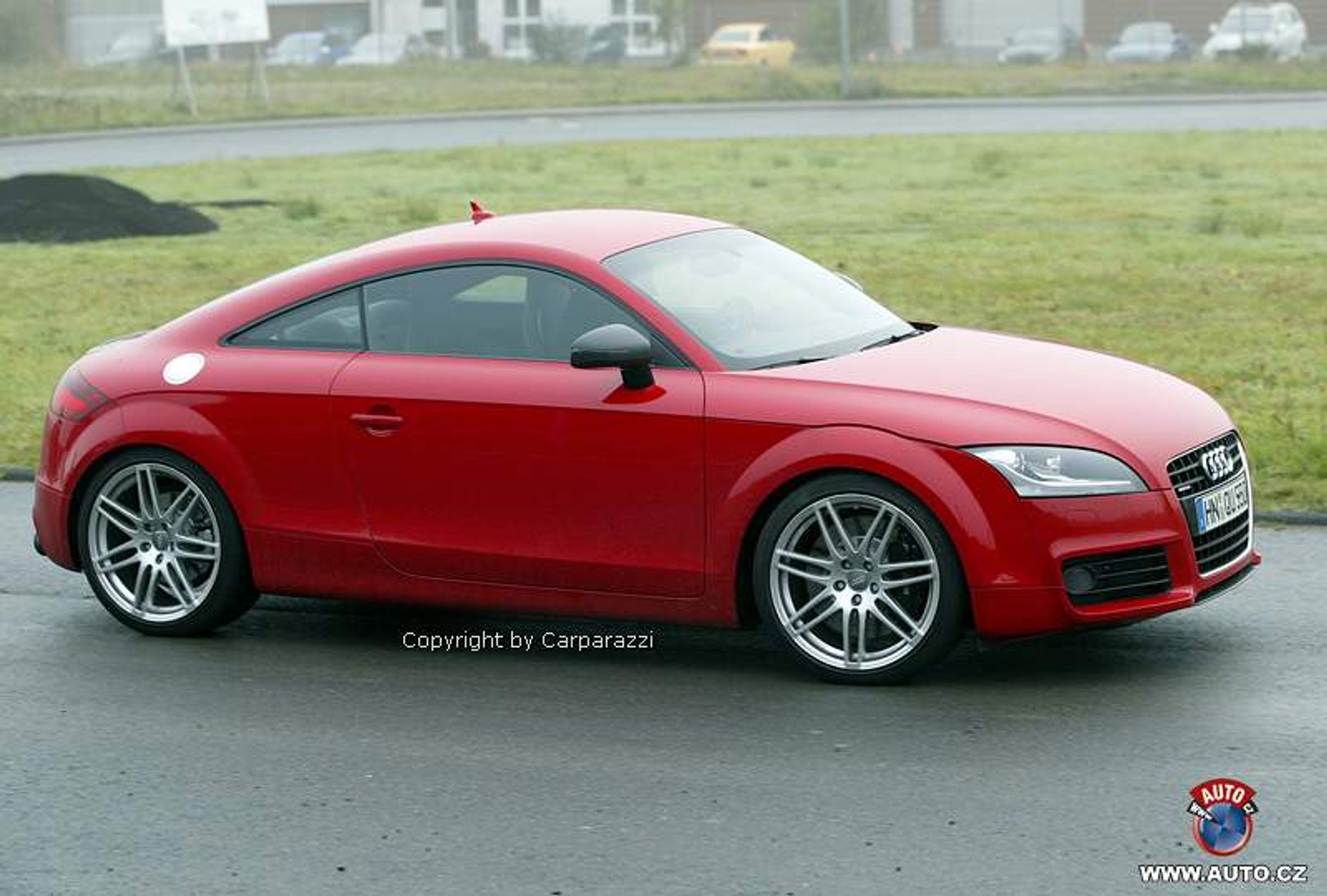 Audi w roku 2008: terminy dla Q5, A4 Avant, TTS i Q7 6.0 TDI znane