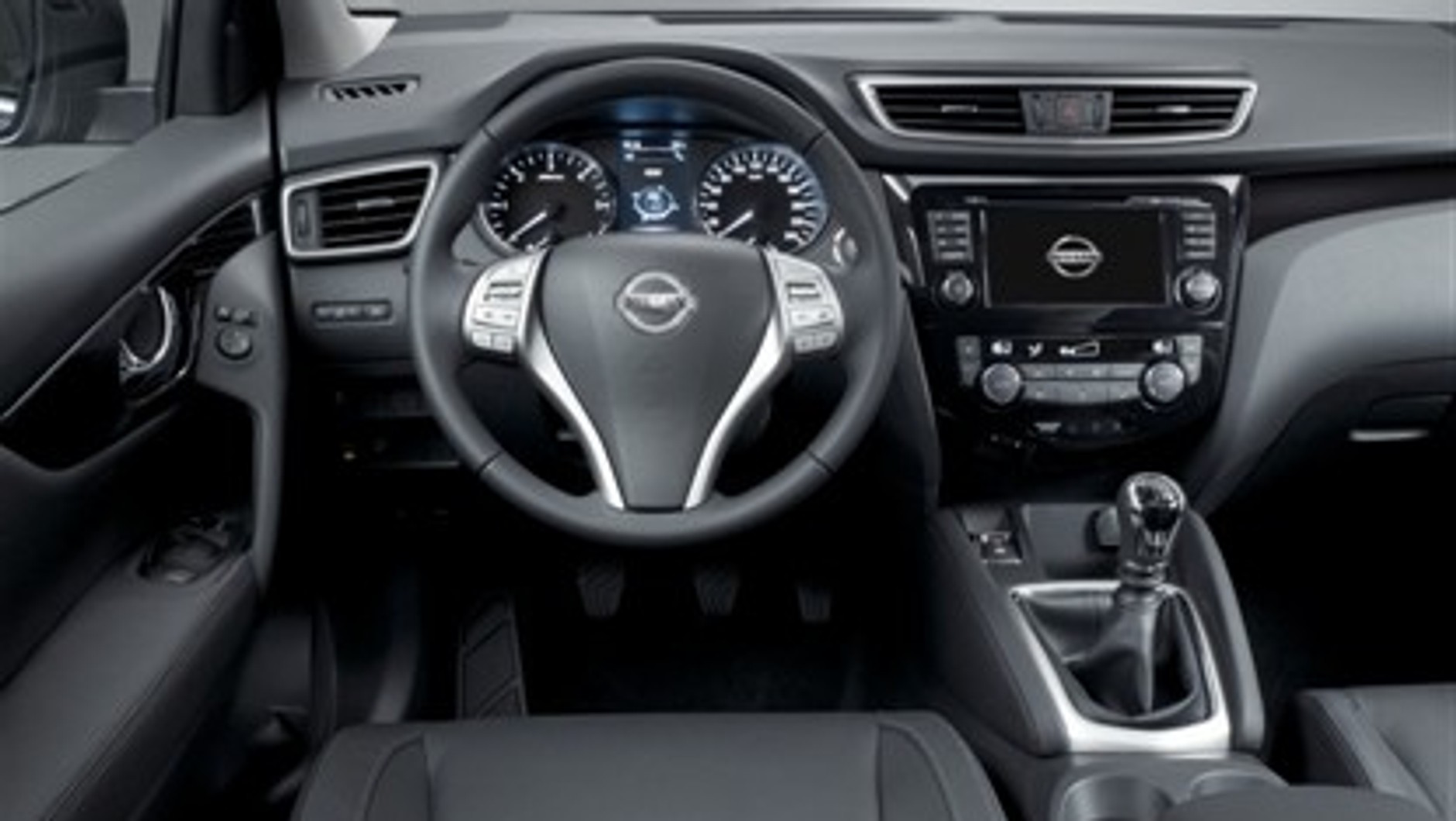 Nowy Qashqai od 74,5 tys. zł