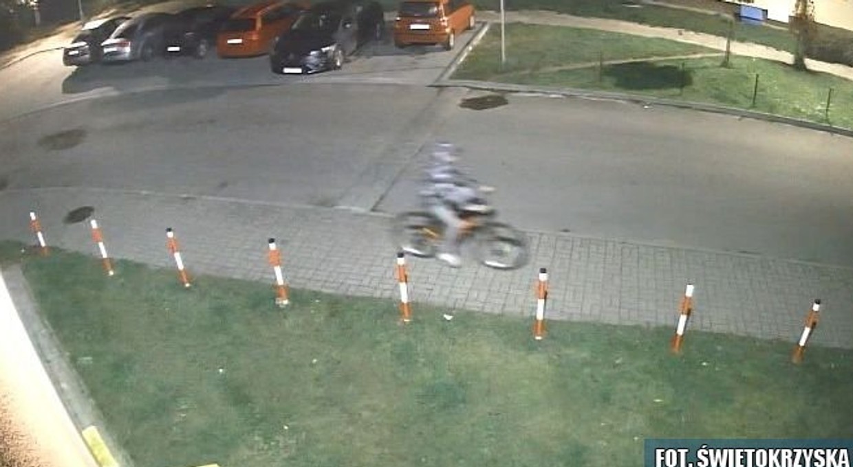 Policjanci nie kryli zdumienia, gdy to odkryli. Złodziej pojechał na komendę [WIDEO]