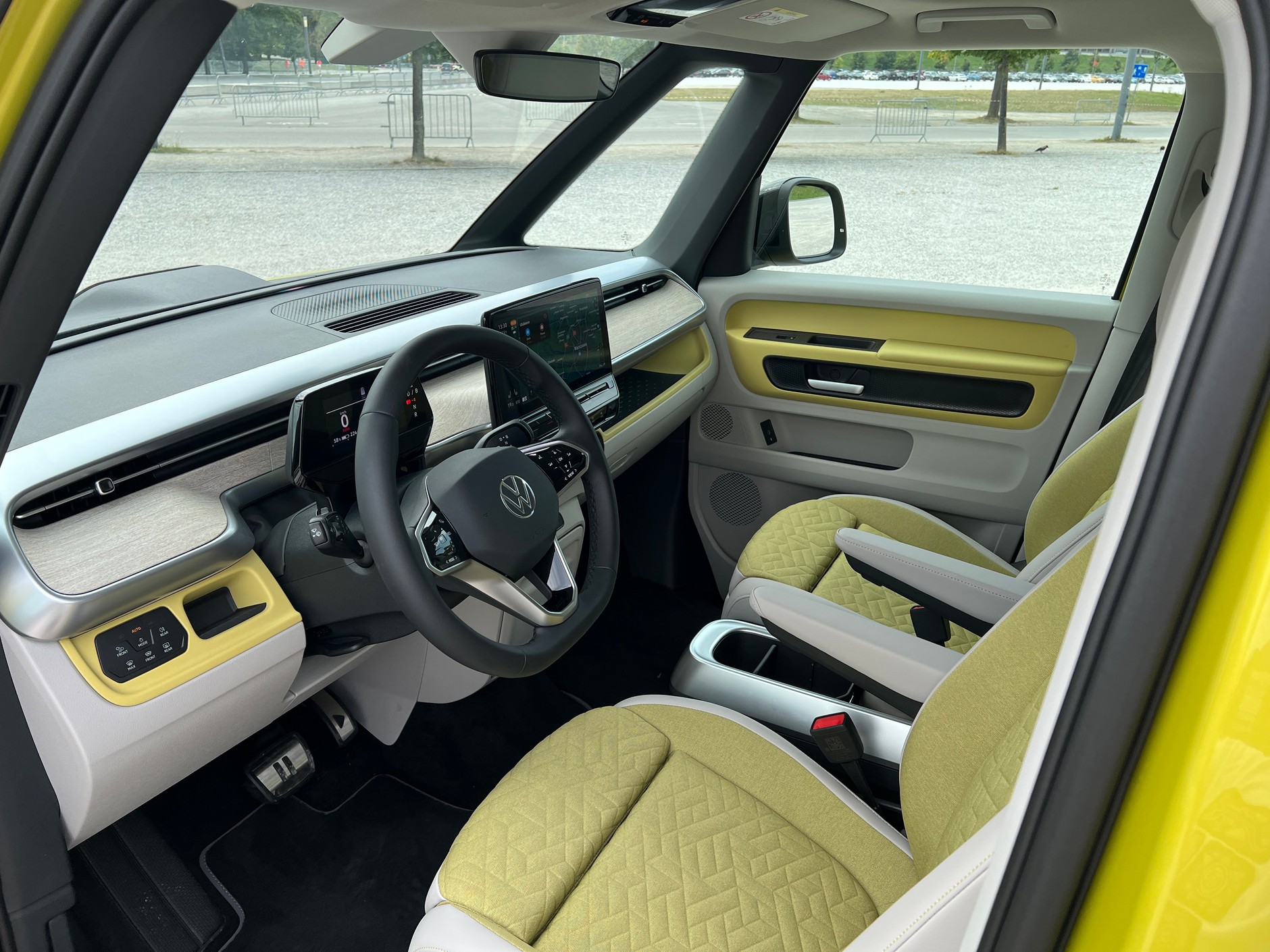 Volkswagen ID. Buzz