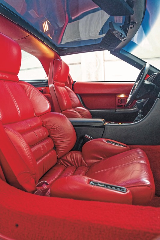 Corvette C4 ZR-1