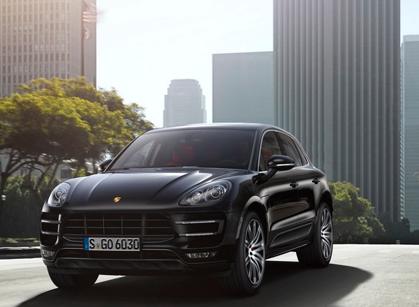 Porsche Macan - SUV na sportowo