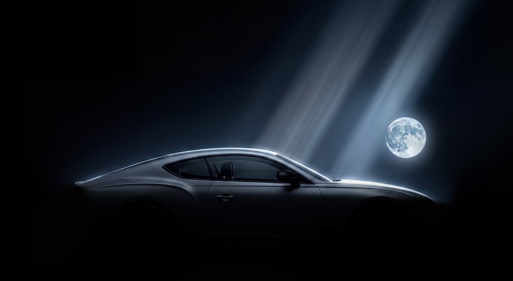 Bentley The Moon z serii Nicolaus Copernicus Collection