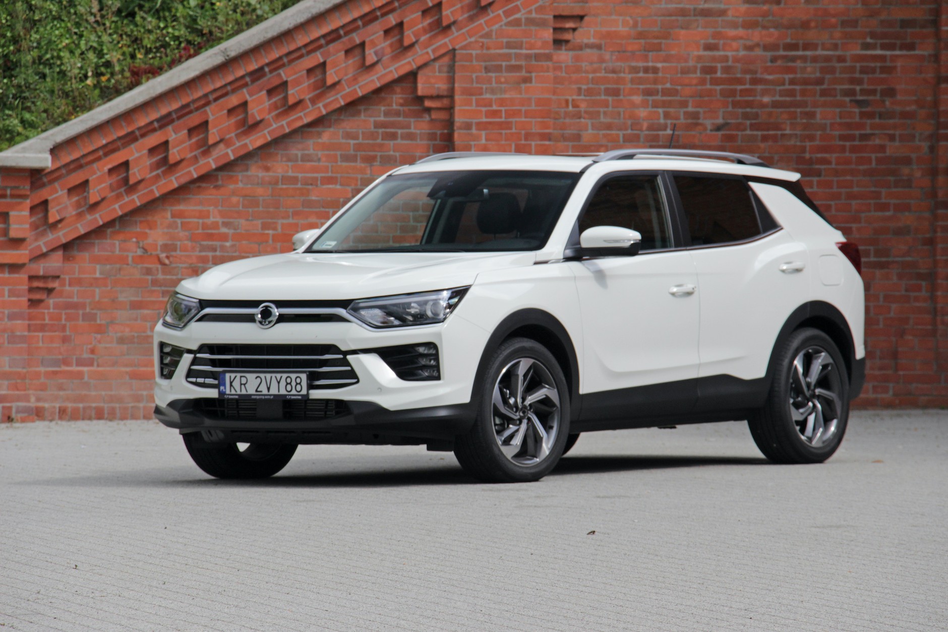 SsangYong Korando 1.5 T-Gdi (4. generacja, 2021)