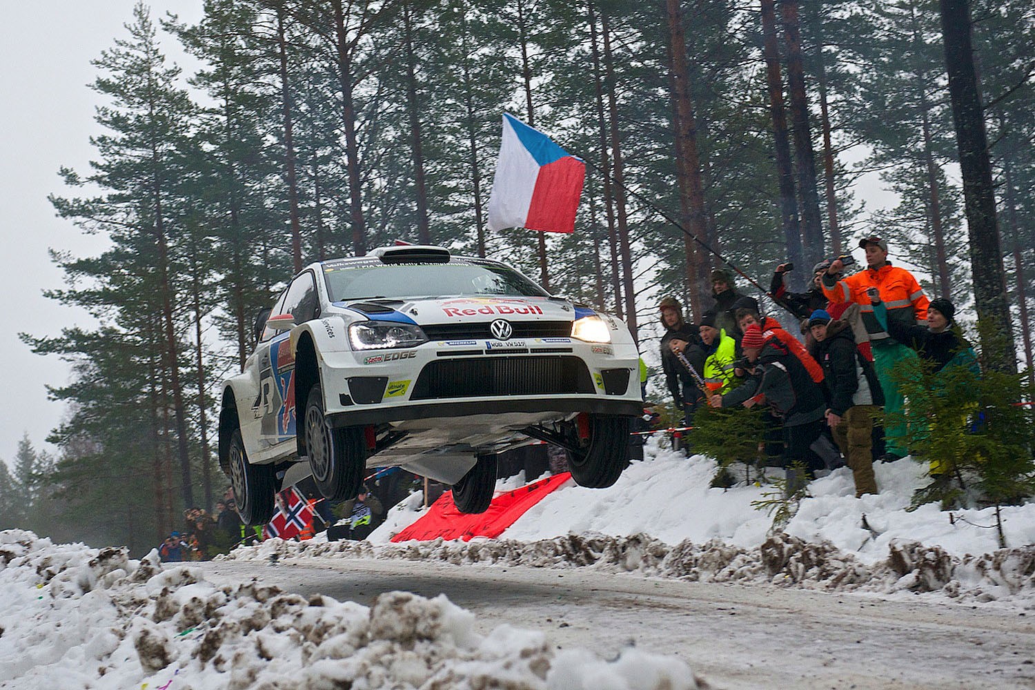 Rajd Szwecji 2014