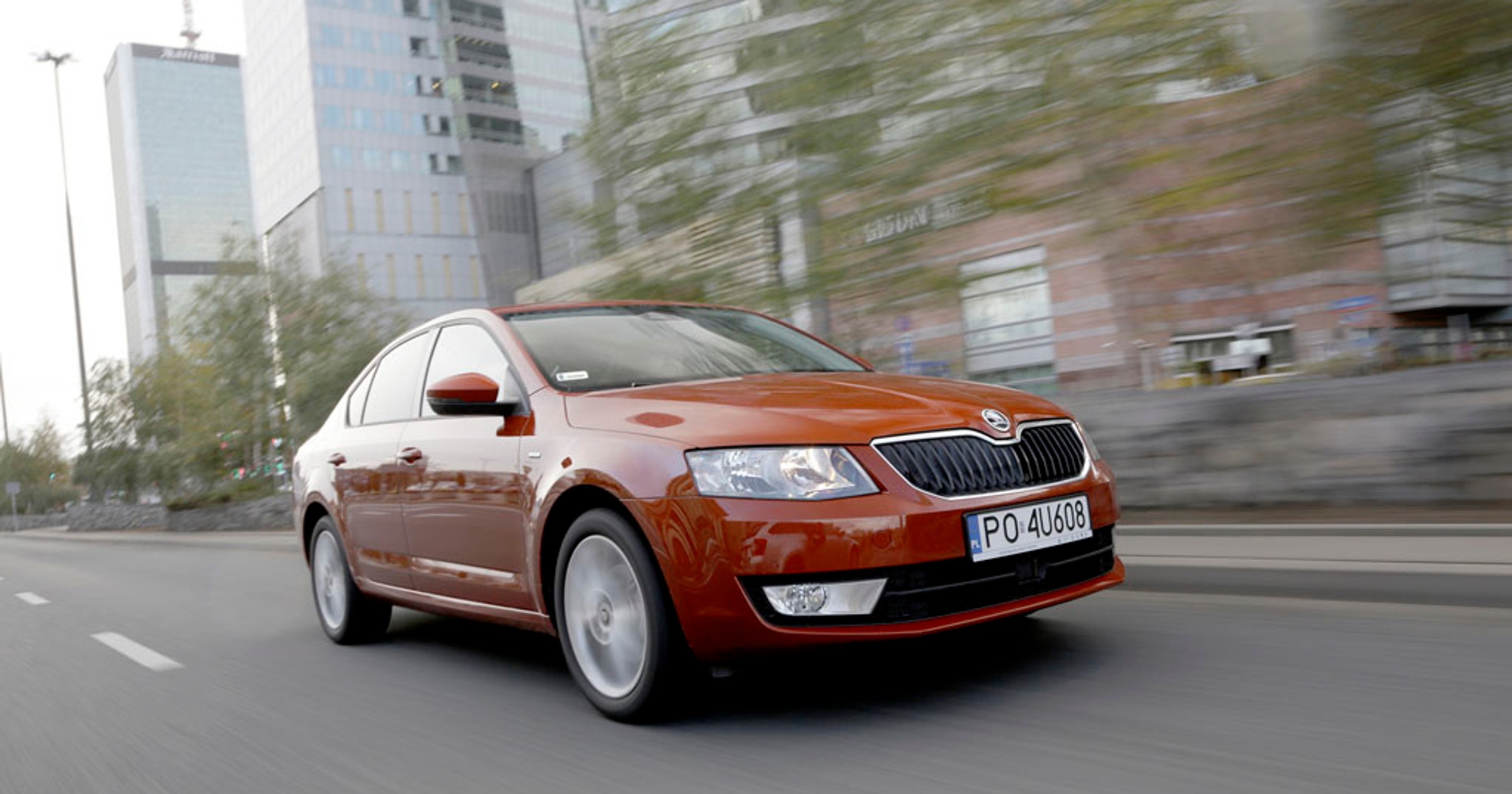 Skoda Octavia 1.0 TSI - ekologicznie, ale czy oszczędnie?