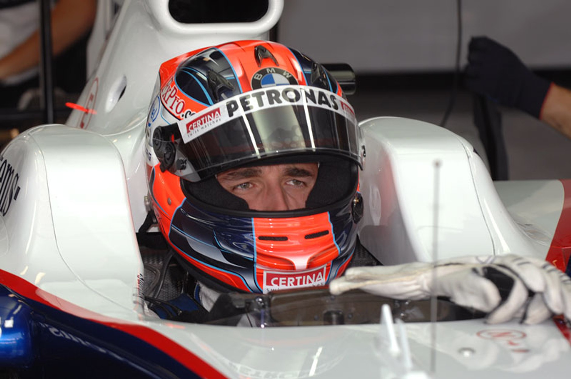 Grand Prix Włoch 2009: powrót Brawn GP (fotogaleria)