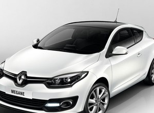 Frankfurt 2013: Renault Mégane po faceliftingu