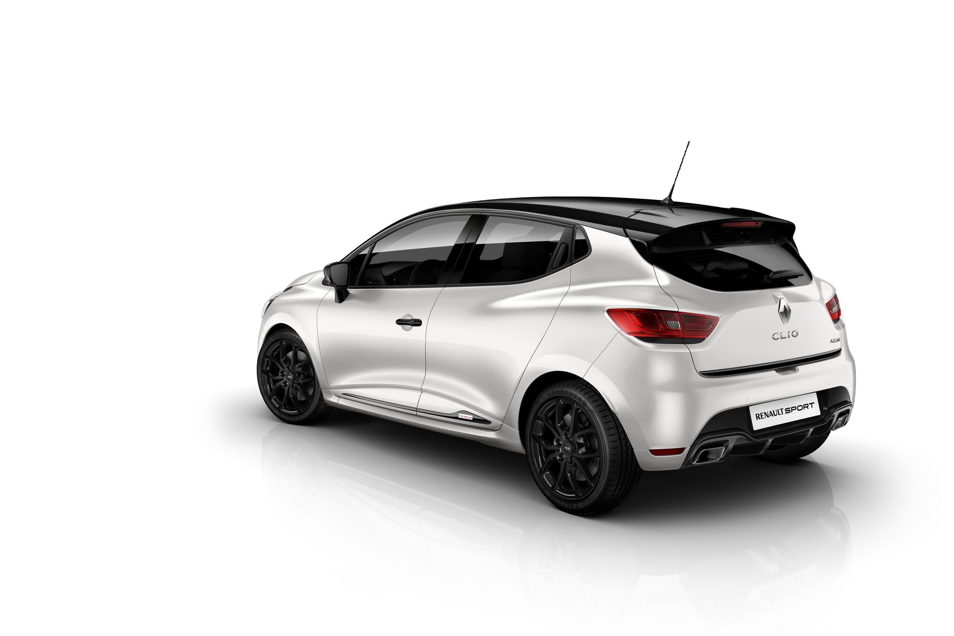 Renault Clio R.S. 200 EDC Monaco GP