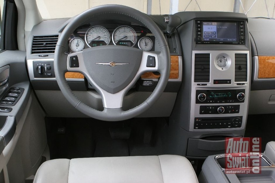 Chrysler Grand Voyager
