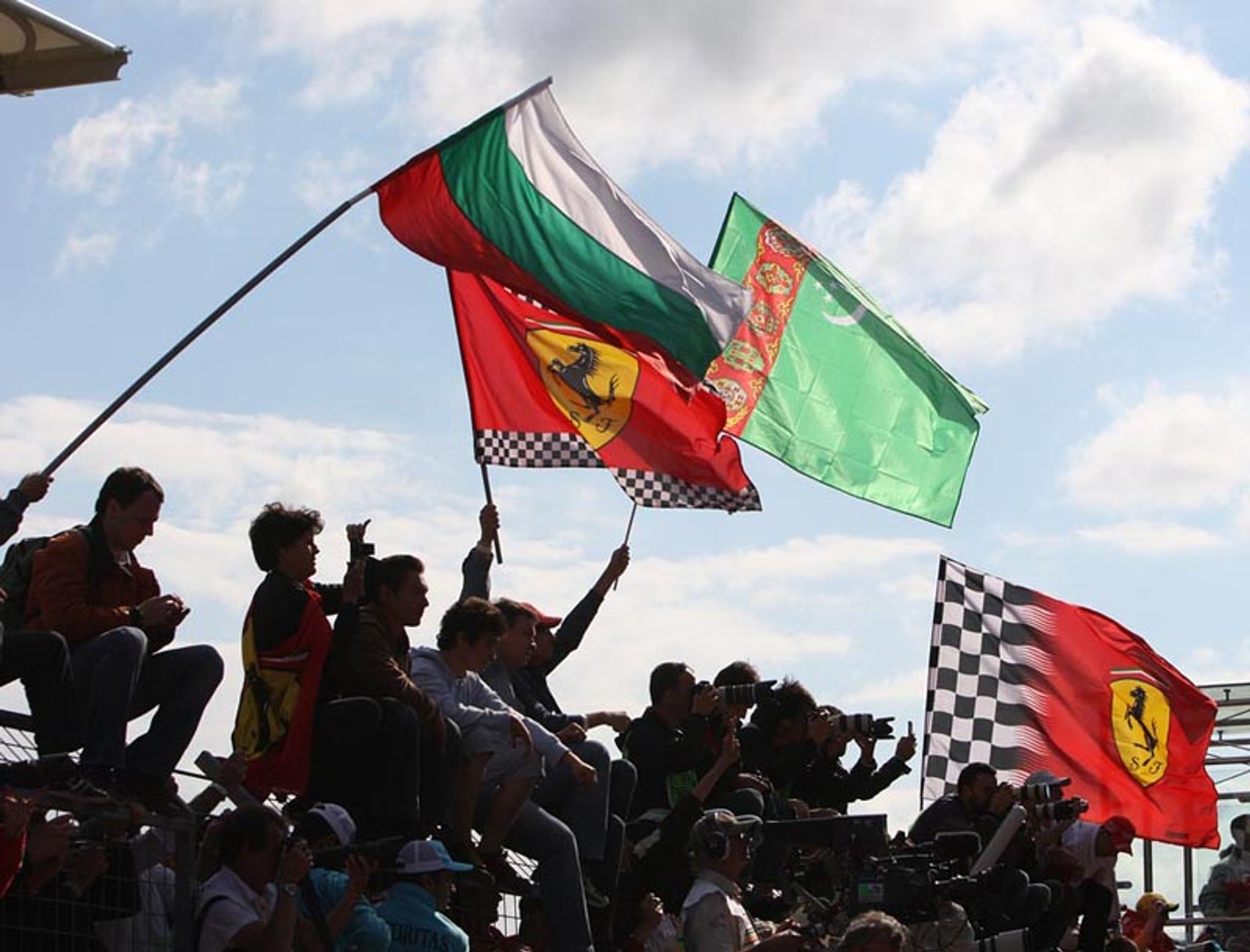 Grand Prix Turcji 2008: Jiří Křenek - fotogaleria