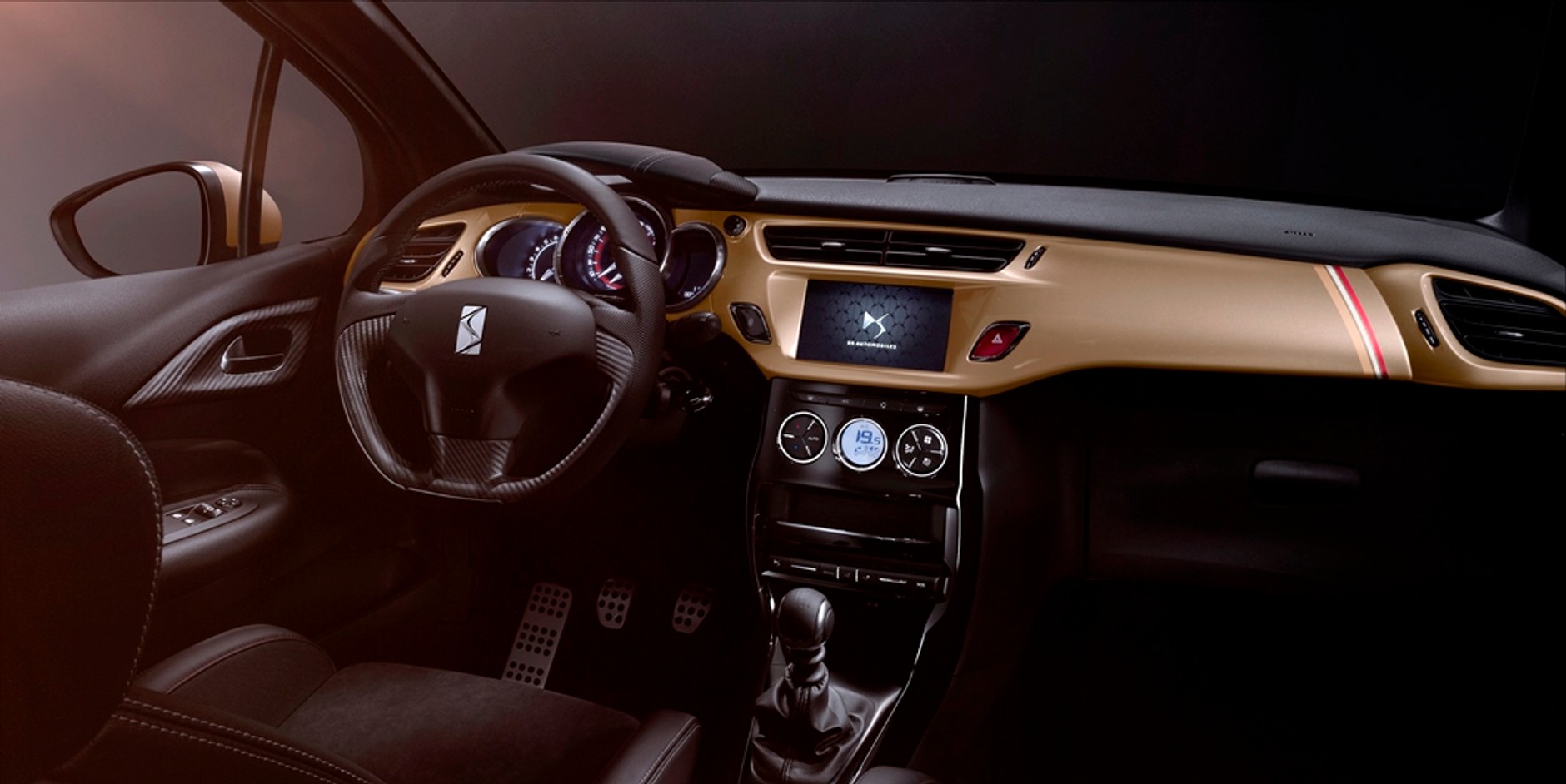 Genewa 2016: DS 3 w nowej odsłonie