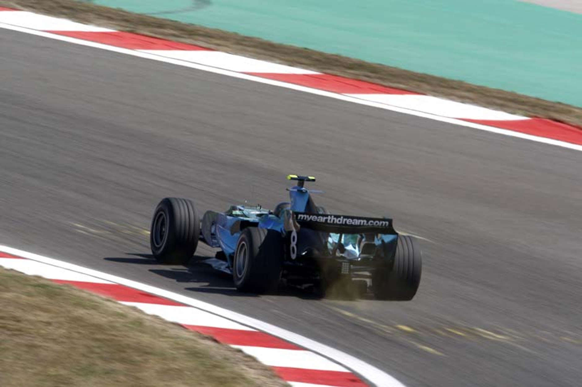 Grand Prix Turcji 2007: fotogaleria