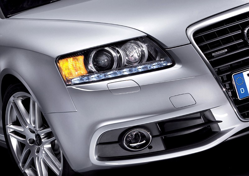 Facelift Audi A6: poprawa wyglądu i zużycia paliwa