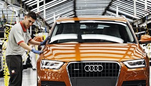 Ruszyła produkcja Audi Q3 w Hiszpanii