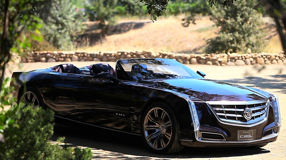 Cadillac Ciel
