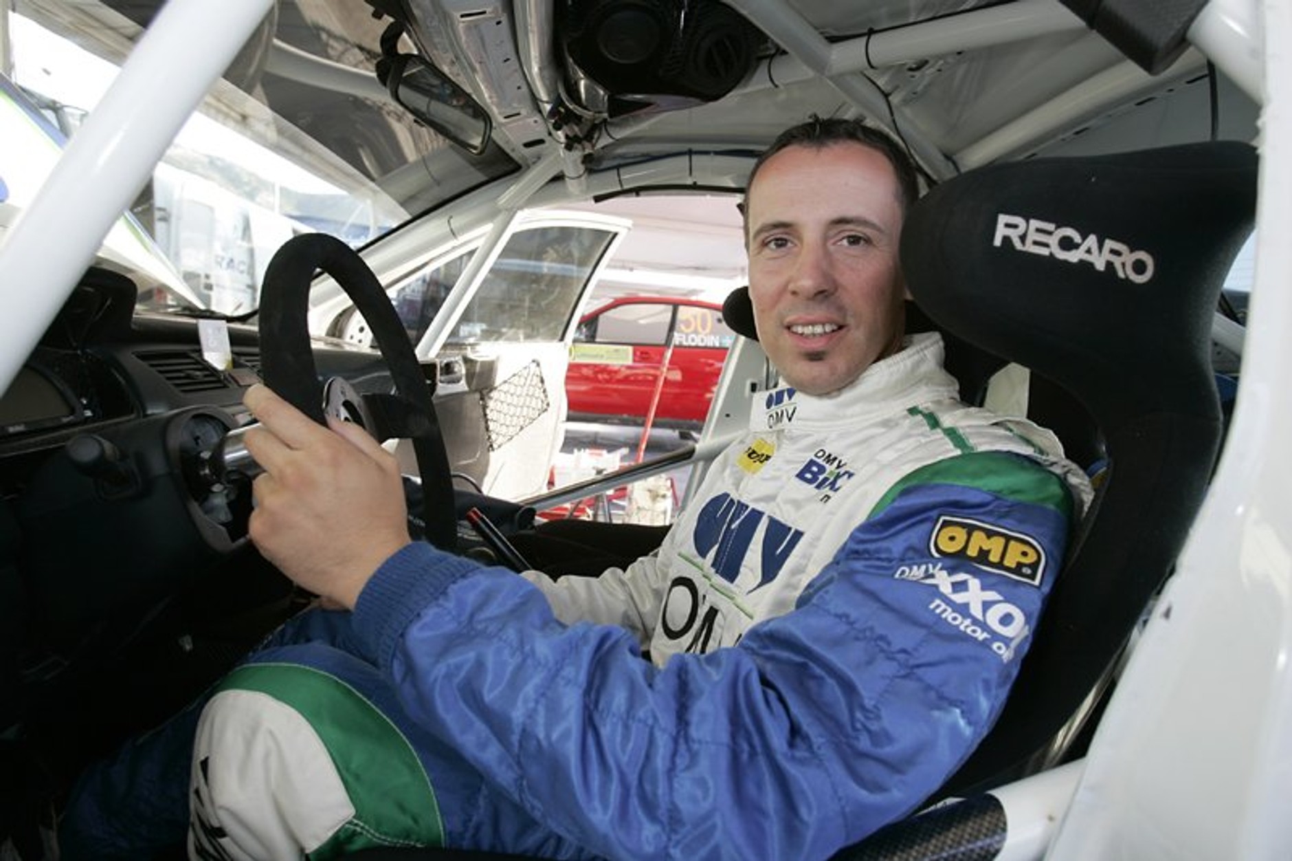 Rajd Grecji 2007 - fotogaleria ( I. etap)