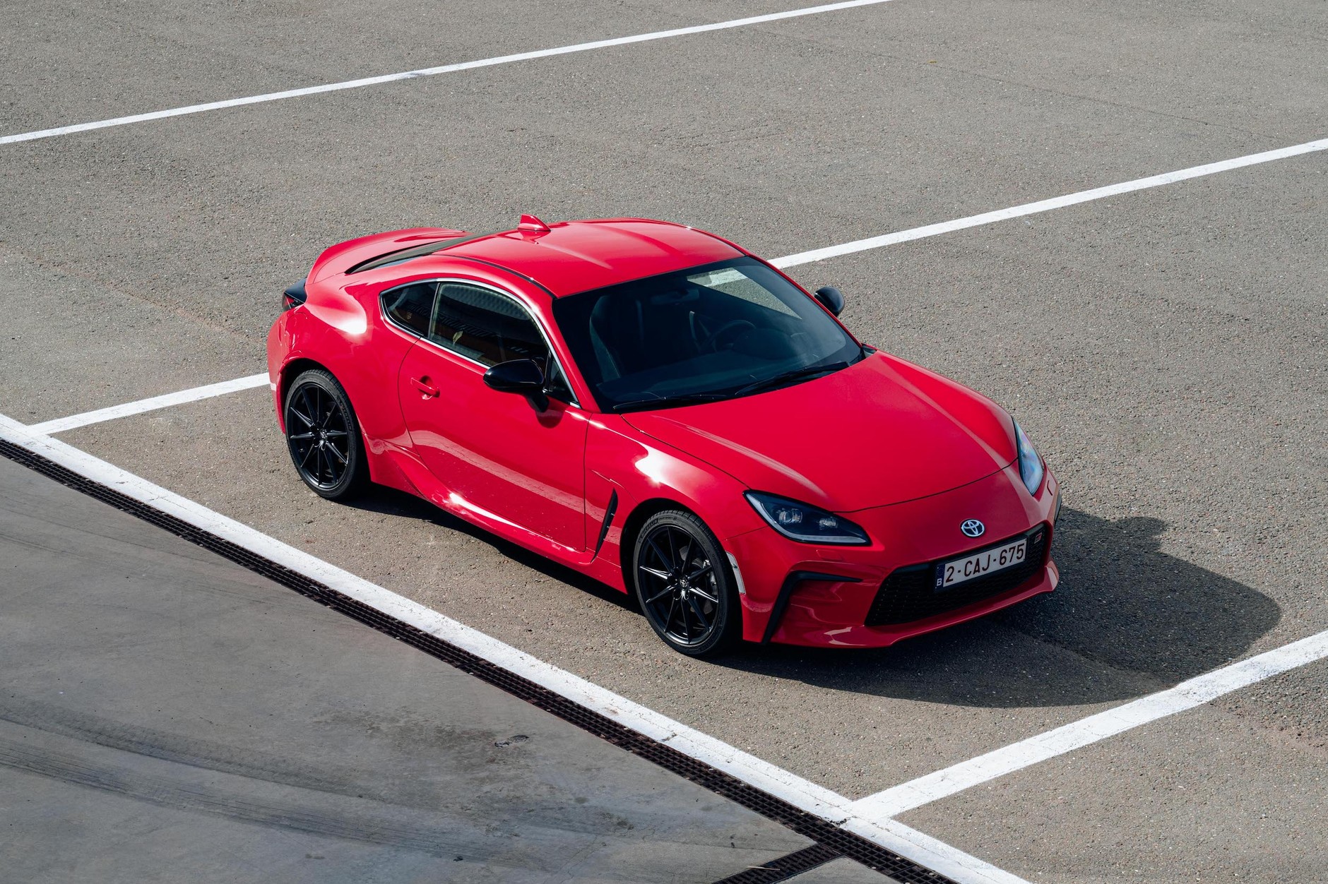 Toyota GR86 (2022 r.)