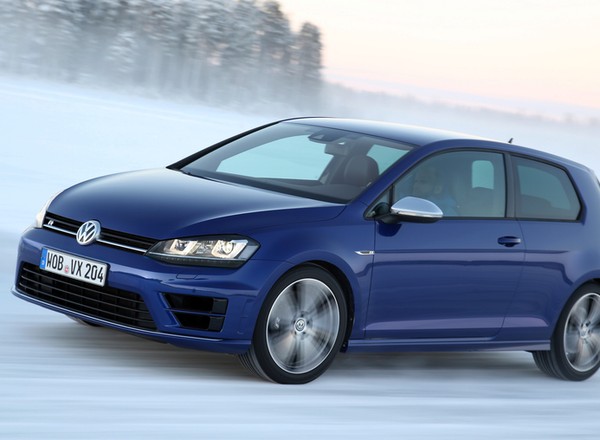 VW Golf szybszy od Porsche!