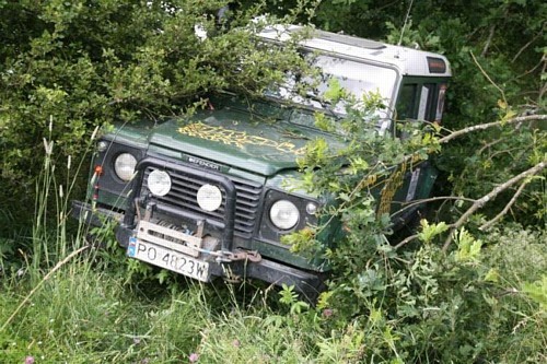 Na rajd MT Series z Auto Świat 4x4!