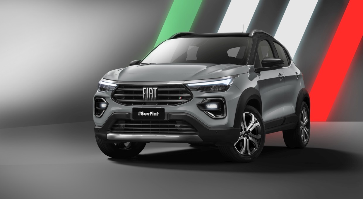 Fiat SUV - nowość włoskiej marki jeszcze bez nazwy