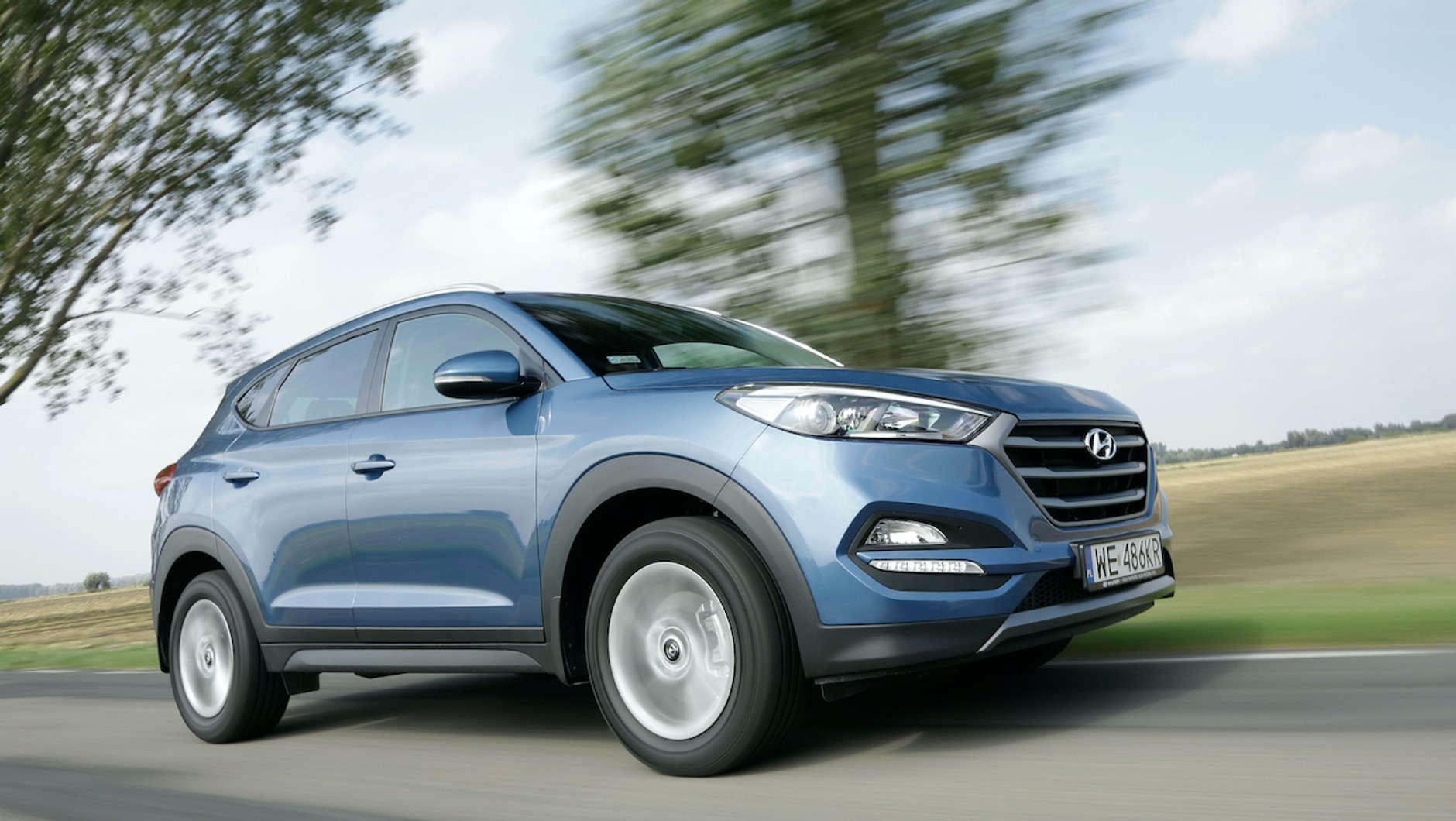 Hyundai Tucson III (2015-20)